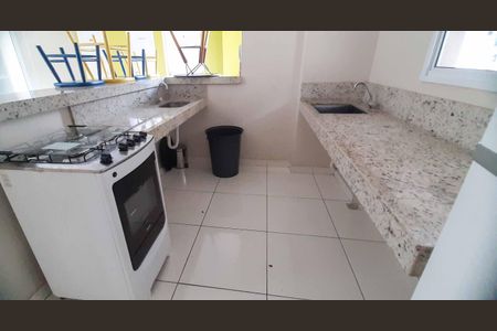 Apartamento para alugar com 27m², 1 quarto e 1 vaga