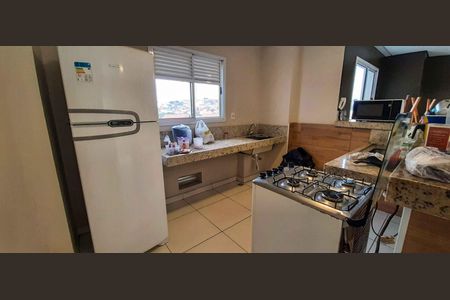 Apartamento para alugar com 27m², 1 quarto e 1 vaga