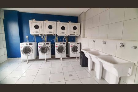 Apartamento para alugar com 27m², 1 quarto e 1 vagaLavanderia