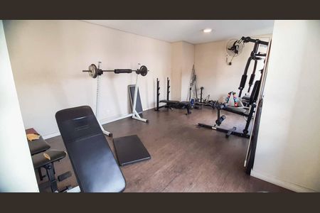 Apartamento para alugar com 27m², 1 quarto e 1 vaga