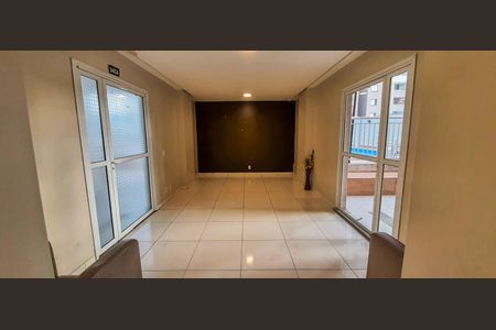 Apartamento para alugar com 27m², 1 quarto e 1 vaga