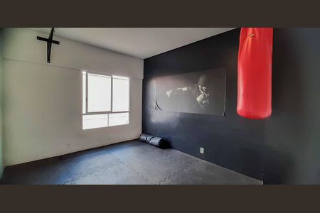 Apartamento para alugar com 27m², 1 quarto e 1 vaga Apartamento para alugar com 27m², 1 quarto e 1 vagaSala de Luta