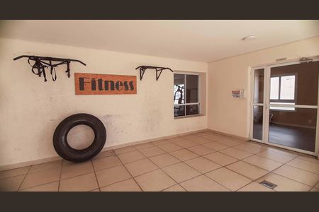 Apartamento para alugar com 27m², 1 quarto e 1 vaga Apartamento para alugar com 27m², 1 quarto e 1 vagaCrossfit