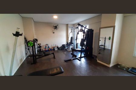 Apartamento para alugar com 27m², 1 quarto e 1 vaga