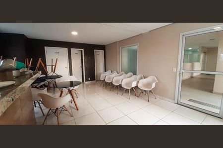 Apartamento para alugar com 27m², 1 quarto e 1 vaga