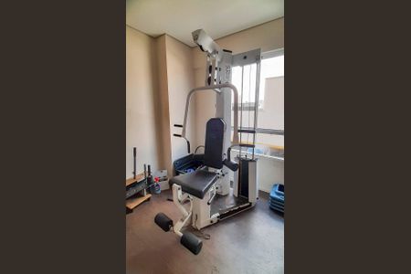 Apartamento para alugar com 27m², 1 quarto e 1 vaga