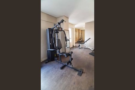 Apartamento para alugar com 27m², 1 quarto e 1 vaga