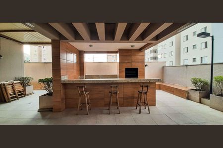 Apartamento para alugar com 27m², 1 quarto e 1 vaga