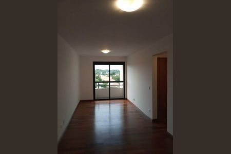 Sala de apartamento à venda com 2 quartos, 74m² em Caxingui, São Paulo