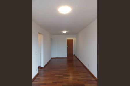 Sala de apartamento à venda com 2 quartos, 74m² em Caxingui, São Paulo