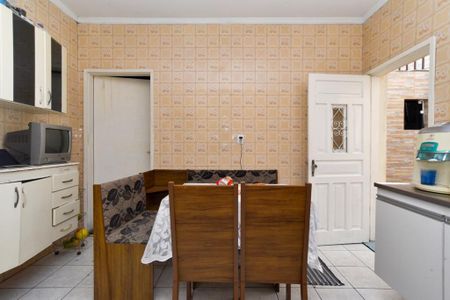 Casa à venda com 3 quartos, 120m² em Jardim Analia Franco, São Paulo