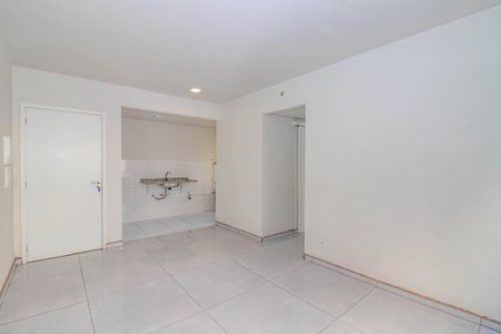 Sala de apartamento para alugar com 2 quartos, 50m² em Parque Santa Fé, Porto Alegre