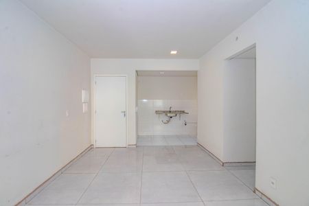 Sala de apartamento para alugar com 2 quartos, 50m² em Parque Santa Fé, Porto Alegre