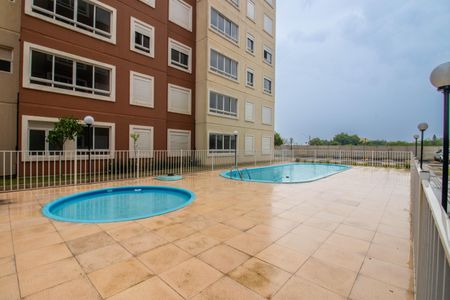 Apartamento à venda com 50m², 2 quartos e 1 vagaÁrea comum - Piscina