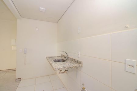 Apartamento à venda com 50m², 2 quartos e 1 vagaCozinha e Área de Serviço