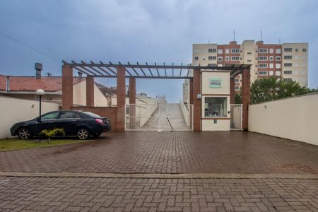 Apartamento à venda com 50m², 2 quartos e 1 vagaFachada