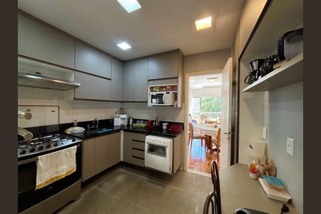 Apartamento à venda com 102m², 3 quartos e 1 vagaCozinha