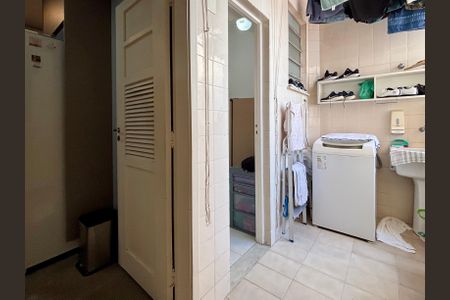 Apartamento à venda com 102m², 3 quartos e 1 vagaÁrea de serviço