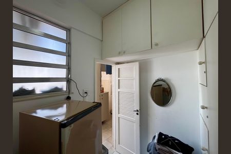 Apartamento à venda com 102m², 3 quartos e 1 vagaÁrea de serviço - quarto