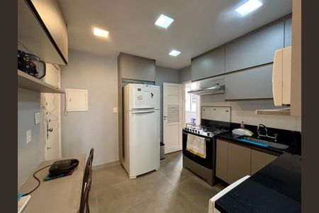 Apartamento à venda com 102m², 3 quartos e 1 vagaCozinha