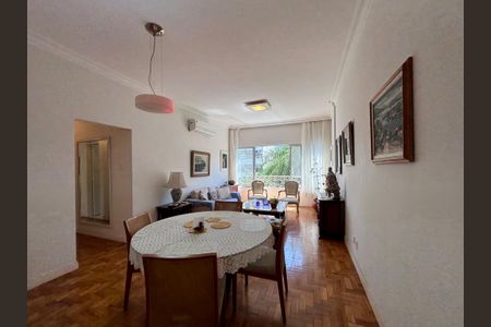 Apartamento à venda com 102m², 3 quartos e 1 vagaSala