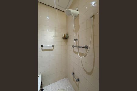 Apartamento à venda com 102m², 3 quartos e 1 vagaBanheiro social