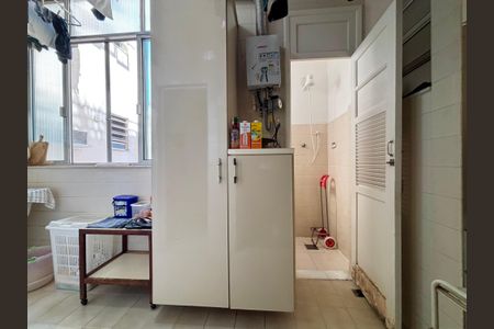Apartamento à venda com 102m², 3 quartos e 1 vagaÁrea de serviço