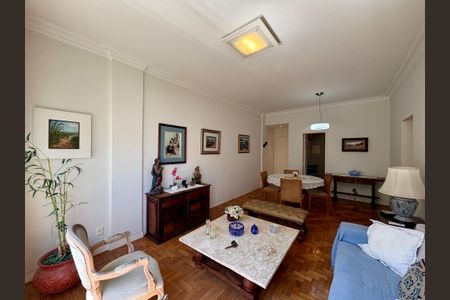 Apartamento à venda com 102m², 3 quartos e 1 vagaSala