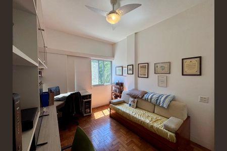 Apartamento à venda com 102m², 3 quartos e 1 vagaQuarto 2