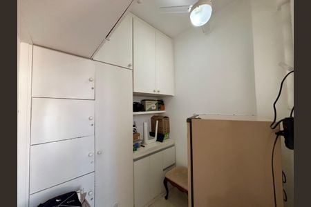 Apartamento à venda com 102m², 3 quartos e 1 vagaÁrea de serviço - quarto