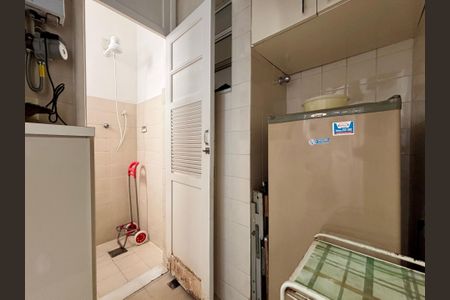 Apartamento à venda com 102m², 3 quartos e 1 vagaÁrea de serviço