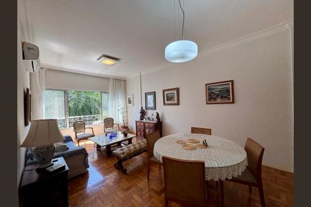 Apartamento à venda com 102m², 3 quartos e 1 vagaSala