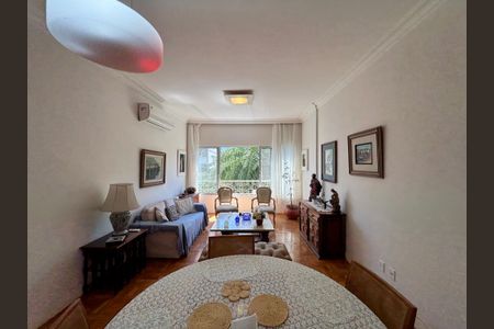 Apartamento à venda com 102m², 3 quartos e 1 vagaSala