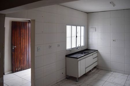 Sala/Cozinha de casa para alugar com 2 quartos, 65m² em Vila Esperança, São Paulo