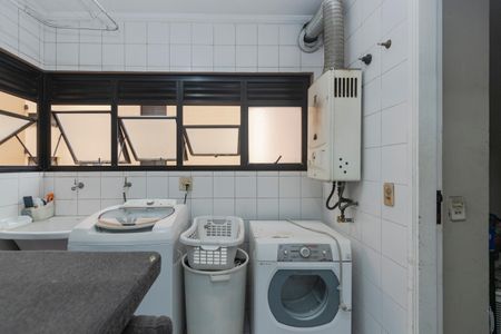 Apartamento para alugar com 95m², 3 quartos e 2 vagas Apartamento para alugar com 95m², 3 quartos e 2 vagasÁrea de Serviço