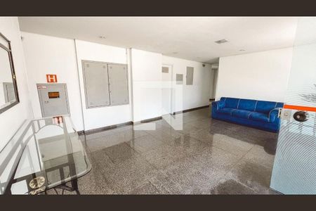 Apartamento à venda com 48m², 1 quarto e 1 vaga Apartamento à venda com 48m², 1 quarto e 1 vagaHall de entrada