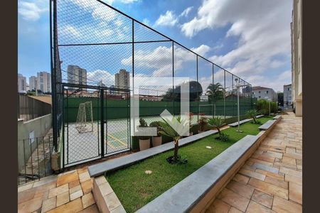 Apartamento à venda com 48m², 1 quarto e 1 vagaQuadra