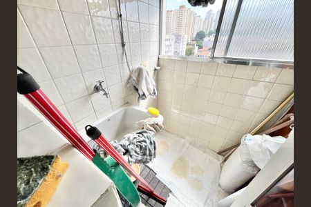 Apartamento à venda com 48m², 1 quarto e 1 vaga Apartamento à venda com 48m², 1 quarto e 1 vagaÁrea de Serviço