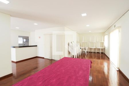 Apartamento à venda com 48m², 1 quarto e 1 vagaSalão de Festas
