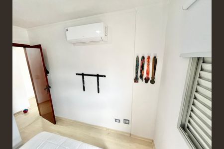 Apartamento à venda com 48m², 1 quarto e 1 vagaQuarto