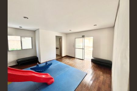 Apartamento à venda com 48m², 1 quarto e 1 vagaBrinquedoteca