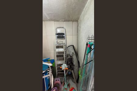 Casa à venda com 150m², 2 quartos e 1 vagaArea de Serviço - Quarto de Apoio