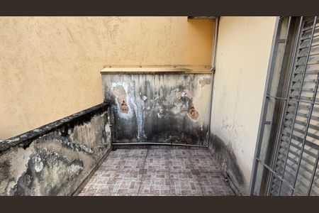 Casa à venda com 150m², 2 quartos e 1 vagaVaranda Quarto 2