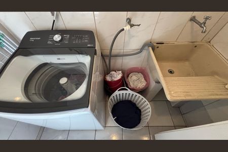 Casa à venda com 150m², 2 quartos e 1 vagaArea de Serviço