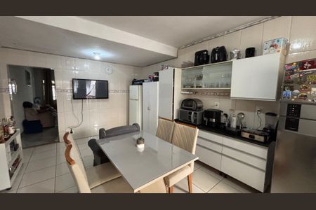 Casa à venda com 150m², 2 quartos e 1 vagaCozinha