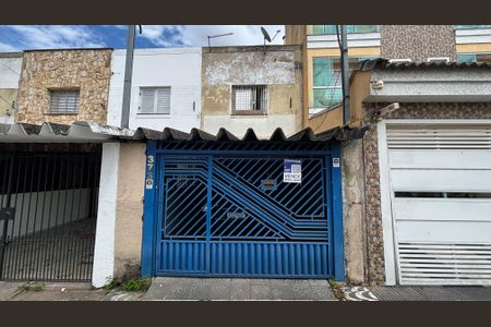 Casa à venda com 150m², 2 quartos e 1 vagaFachada