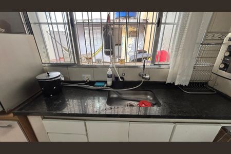 Casa à venda com 150m², 2 quartos e 1 vagaCozinha