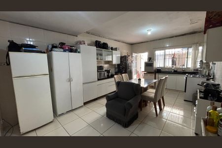 Casa à venda com 150m², 2 quartos e 1 vagaCozinha