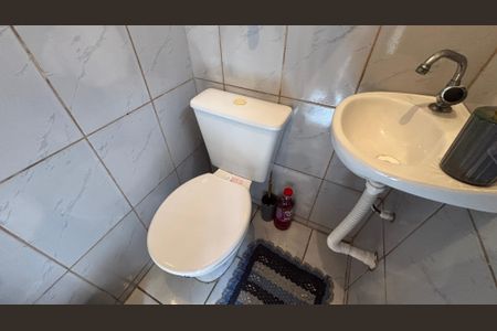 Casa à venda com 150m², 2 quartos e 1 vagaArea de Serviço - Banheiro