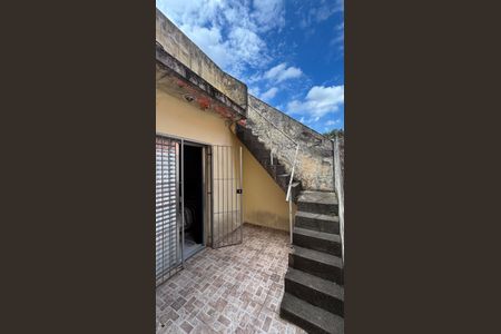 Casa à venda com 150m², 2 quartos e 1 vagaVaranda Quarto 2